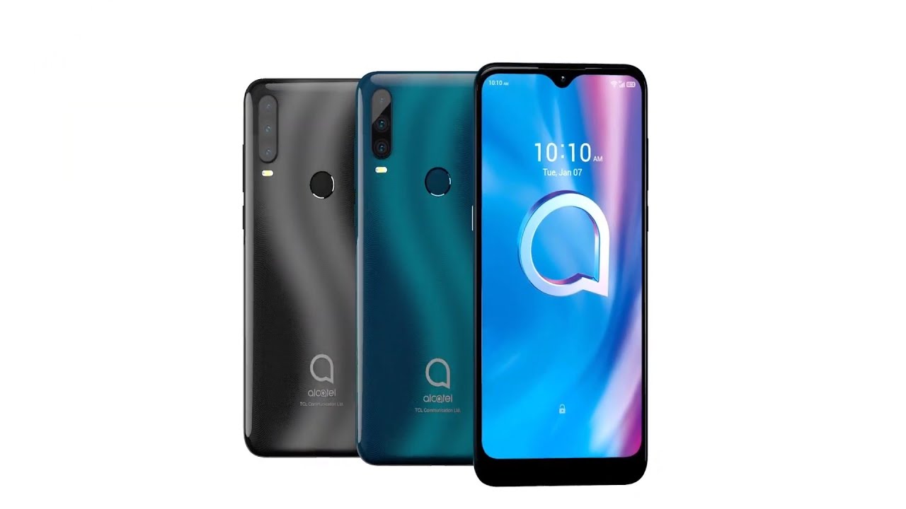 Alcatel 1V (2020) - description and parameters