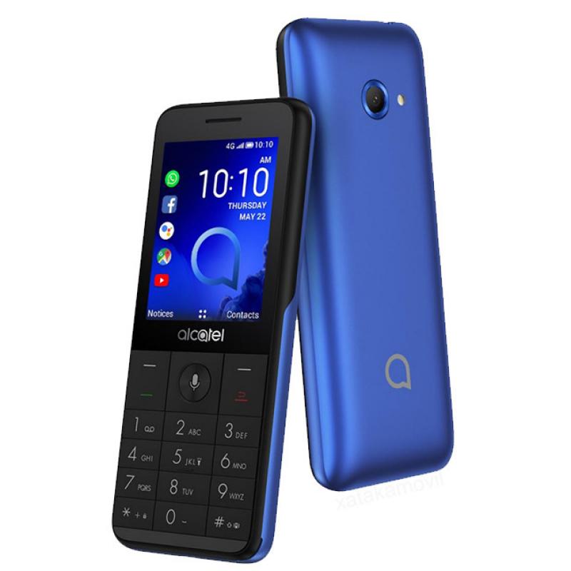 Alcatel 3088 - description and parameters