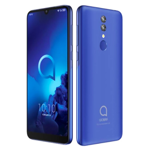 Alcatel 3L (2020) - description and parameters