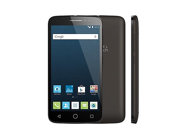 Alcatel Pop 2 (5) Premium - description and parameters