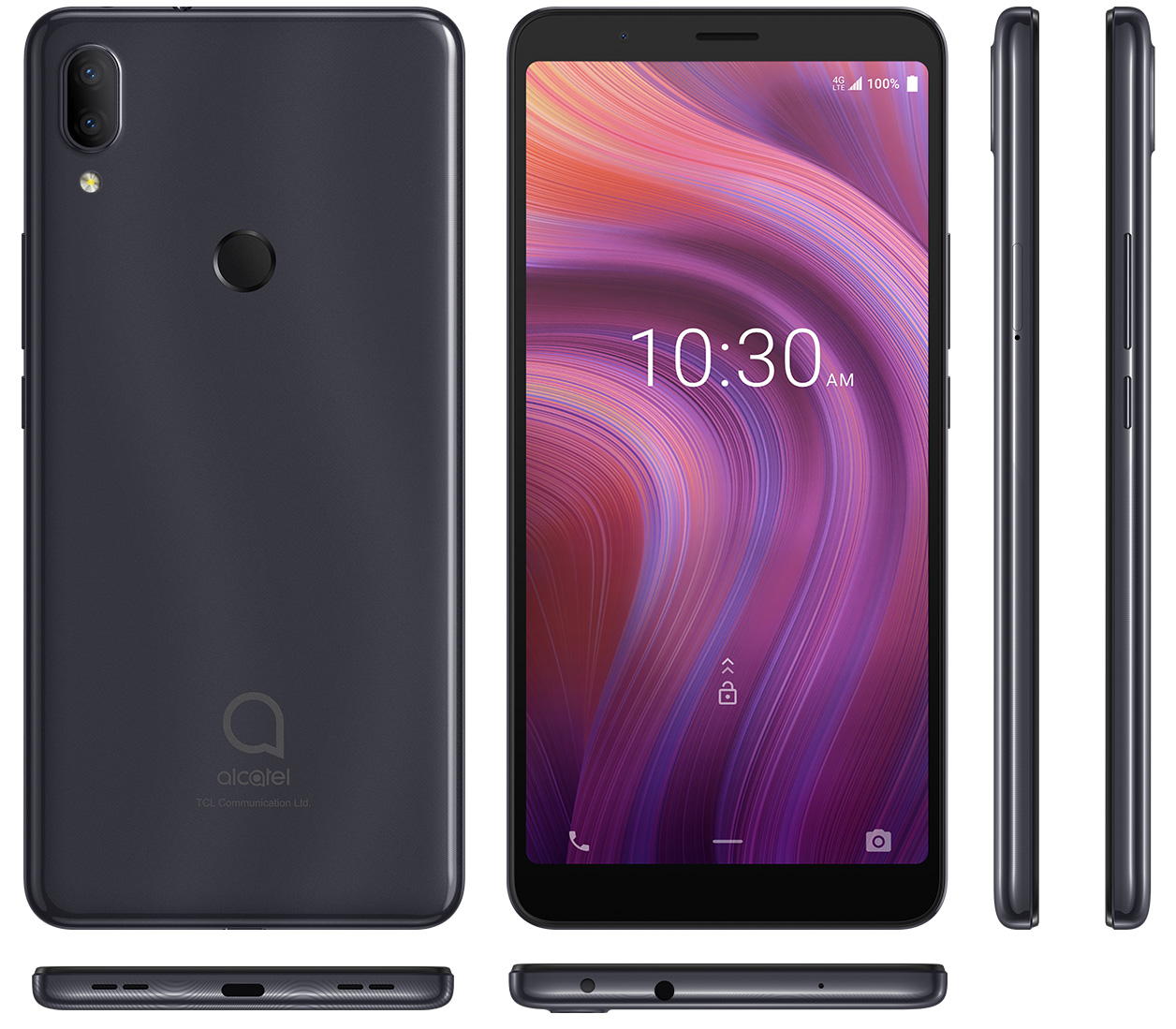 Alcatel 3v (2019) - description and parameters