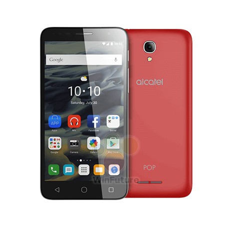 Alcatel Pop 4 5051J - description and parameters