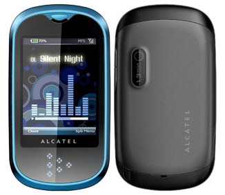 Alcatel OT-708 One Touch MINI - description and parameters