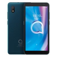 
Alcatel 1B (2020) supports frequency bands GSM ,  HSPA ,  LTE. Official announcement date is  January 2020. The device is working on an Android 10.0 (Go edition) with a Quad-core 1.3 GHz Co