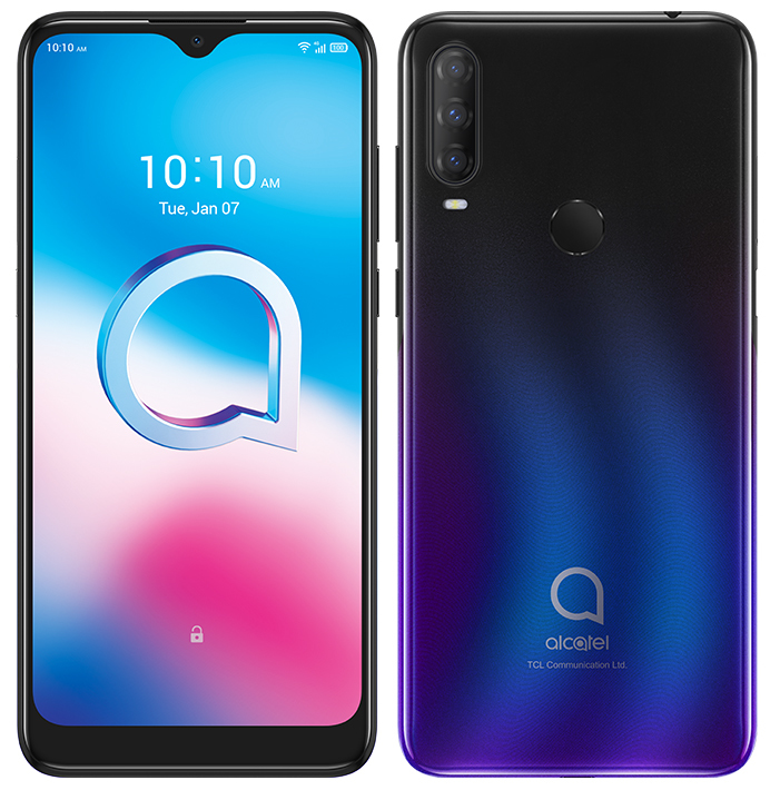 Alcatel 1B (2020) - description and parameters