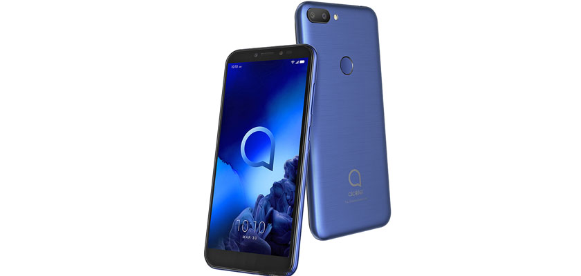 Alcatel 1S (2020) - description and parameters