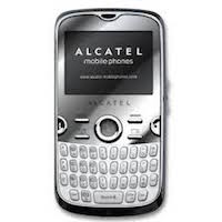 Alcatel OT-800 One Touch CHROME - description and parameters