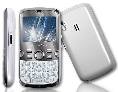 Alcatel OT-800 One Touch CHROME - description and parameters