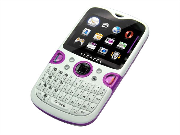 Alcatel OT-802 Wave - description and parameters