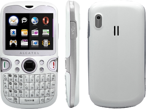 Alcatel OT-802 Wave - description and parameters