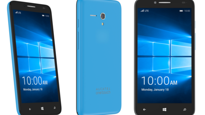 Alcatel Fierce XL (Windows) - description and parameters