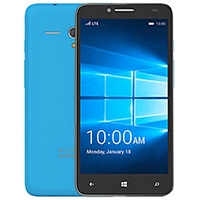 Alcatel Fierce XL (Windows) - description and parameters