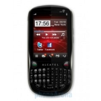 Alcatel OT-806 - description and parameters