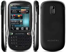 Alcatel OT-806 - description and parameters