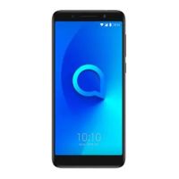 
Alcatel 3x (2018) supports frequency bands GSM ,  HSPA ,  LTE. Official announcement date is  February 2018. The device is working on an Android 7.1 (Nougat) with a Quad-core 1.3 GHz Cortex