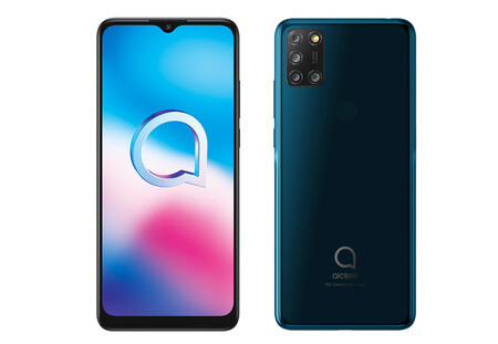 Alcatel 3X (2020) - description and parameters