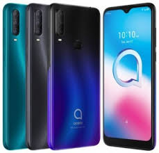 Alcatel 3X (2020) - description and parameters