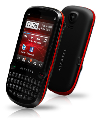 Alcatel OT-807 - description and parameters