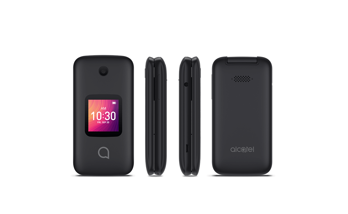 Alcatel Go Flip 3 - description and parameters