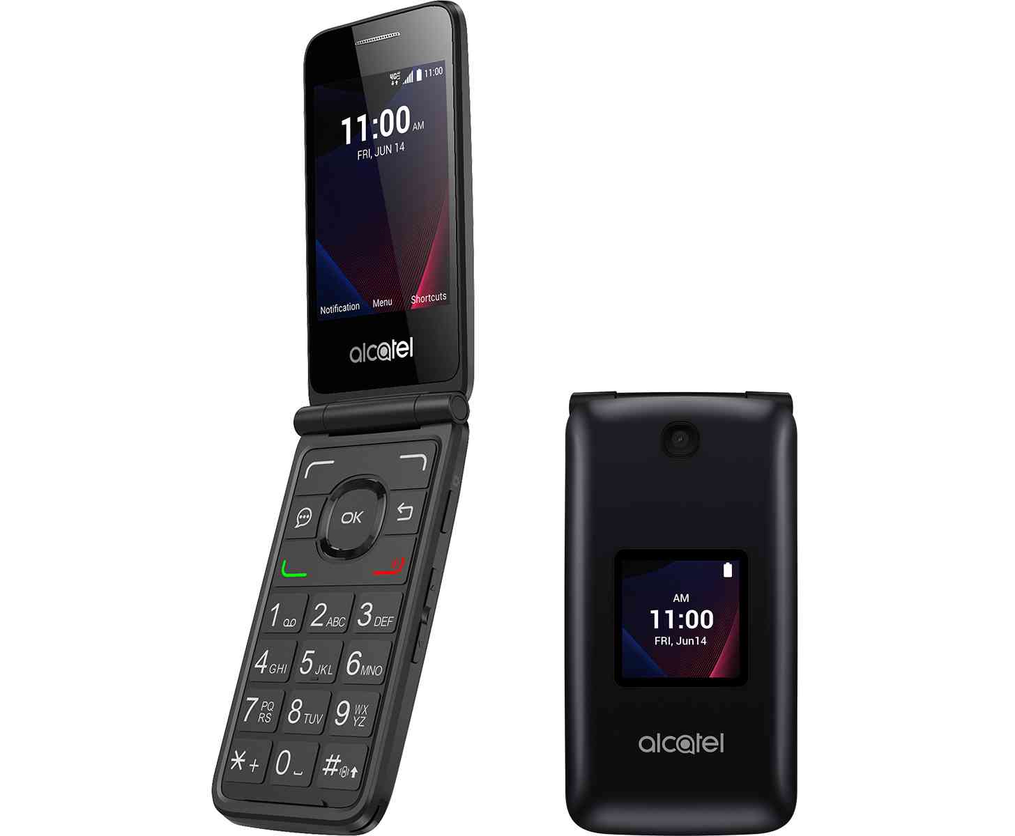 Alcatel Go Flip V - description and parameters