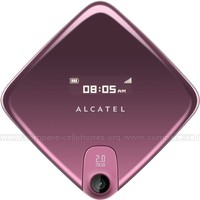 Alcatel OT-808 - description and parameters