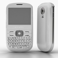 Alcatel OT-819 Soul - description and parameters