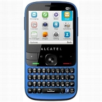 Alcatel OT-838 - description and parameters