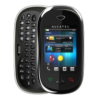 Alcatel OT-880 One Touch XTRA - description and parameters