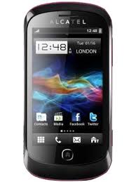 Alcatel OT-888 - description and parameters