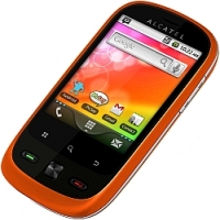 
Alcatel OT-890 supports GSM frequency. Official announcement date is  February 2011. The device is working on an Android OS, v2.1 (Eclair) with a 420 MHz processor. Alcatel OT-890 has 150 M