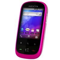Alcatel OT-890 - description and parameters