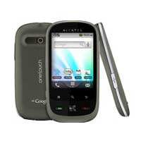 Alcatel OT-890D - description and parameters