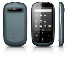 Alcatel OT-890D - description and parameters