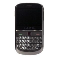 Alcatel OT-900 - description and parameters