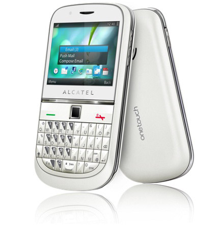 Alcatel OT-900 - description and parameters