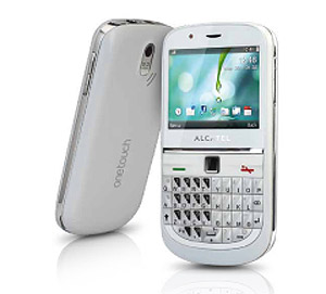 Alcatel OT-900 - description and parameters