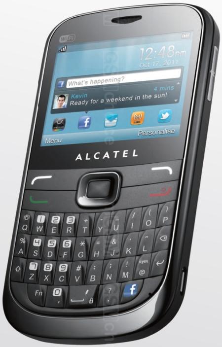Alcatel OT-902 - description and parameters