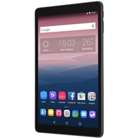 
Alcatel Pixi 3 (10) doesn't have a GSM transmitter, it cannot be used as a phone. Official announcement date is  September 2015. The device is working on an Android OS, v5.0 (Lollipop) with