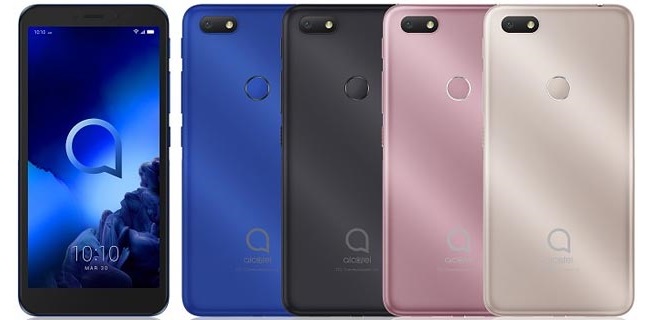 Alcatel 1v (2019) - description and parameters