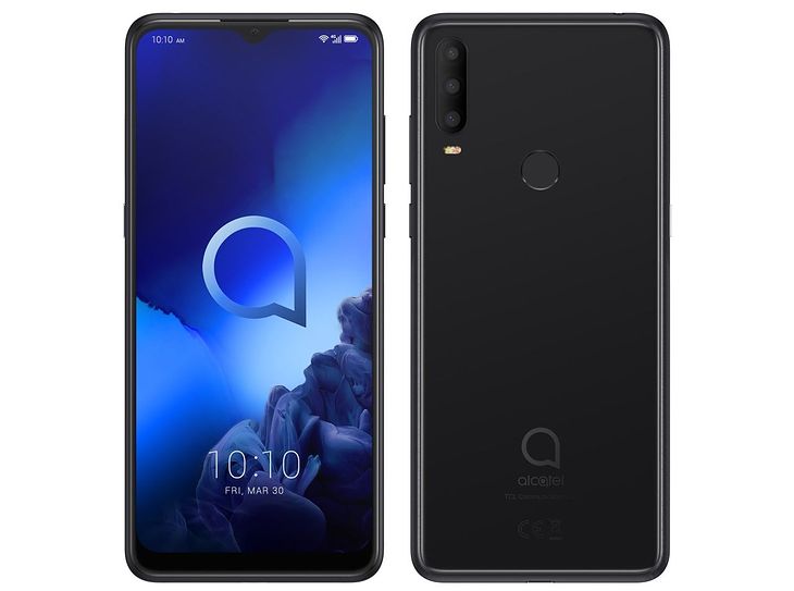 Alcatel 3x (2019) - description and parameters