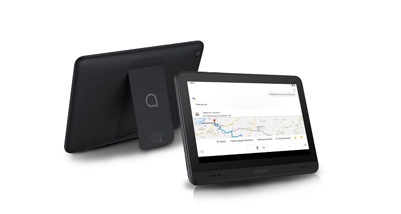 Alcatel Smart Tab 7 - description and parameters