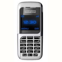 Alcatel OT-E105 - description and parameters