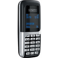 Alcatel OT-E105 - description and parameters