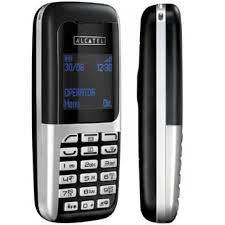 Alcatel OT-E105 - description and parameters