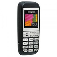 Alcatel OT-E201 - description and parameters