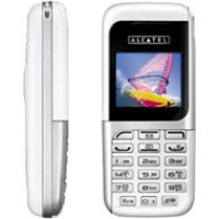 Alcatel OT-E205 - description and parameters