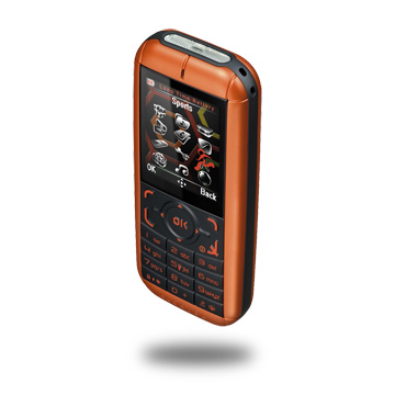 Alcatel OT-I650 SPORT - description and parameters