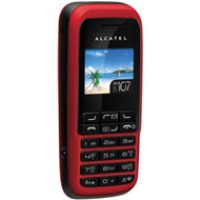 Alcatel OT-S107 - description and parameters