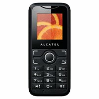 Alcatel OT-S210 - description and parameters