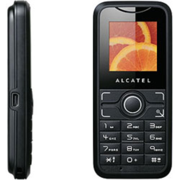 Alcatel OT-S210 - description and parameters